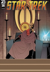 Okładka książki Star Trek (2022-) #29 Collin Kelly