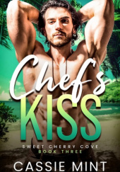Okładka książki Chef's Kiss - Cassie Mint