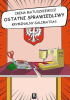 Okładka książki Ostatni sprawiedliwy Irena Matuszkiewicz