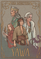 Okładka książki Yawa Anka Katarzyńska