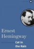 Okładka książki Cat in the Rain Ernest Hemingway