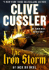 Okładka książki The Iron Storm Clive Cussler,&nbsp;Jack Du Brul