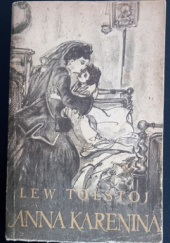 Okładka książki Anna Karenina. Tom 2 Lew Tołstoj