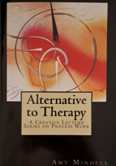 Okładka książki Alternative to Therapy Amy Mindell