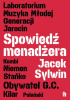 Okładka książki Spowiedź menadżera Jacek Sylwin