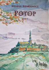 Okładka książki Potop Tom II Henryk Sienkiewicz