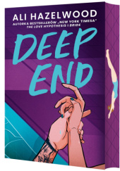 Okładka książki Deep end Ali Hazelwood