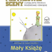 Okładka książki Mały Książę Antoine de Saint-Exupéry