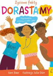 Okładka książki DorastaMY Sam Bear