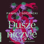Okładka książki Dusze niczyje Paweł J. Sochacki