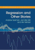 Okładka książki Regression and Other Stories Andrew Gelman,&nbsp;Jennifer Hill,&nbsp;Aki Vehtari