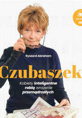 Okładka książki Czubaszek Ryszard Abraham