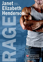 Okładka książki Rage Janet Elizabeth Henderson