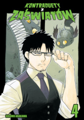 Okładka książki Kontraduety z zaświatów #4 Hiromu Arakawa