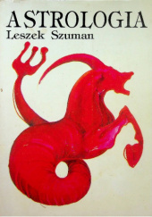 Okładka książki Astrologia Leszek Szuman