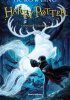 Okładka książki Harry Potter i więzień Azkabanu J.K. Rowling