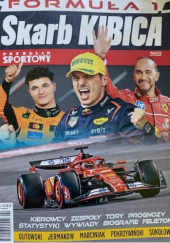 Skarb kibica. Formuła 1. - Cezary Gutowski