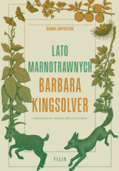 Okładka książki Lato marnotrawnych Barbara Kingsolver