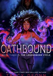 Okładka książki Oathbound