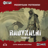 Okładka książki Terror