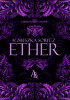 Okładka książki ETHER Agnieszka Sorycz