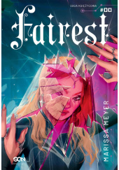 Okładka książki Fairest Marissa Meyer