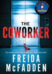 Okładka książki The Coworker