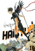Okładka książki Haikyu!! #16 Haruichi Furudate