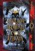 Okładka książki Ballada o Koronie Krwi i Zdrady Klaudia Wyrobek