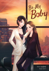 Okładka książki By me Baby Khun Phuying