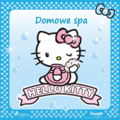 Okładka książki Hello Kitty. Domowe spa Sanrio