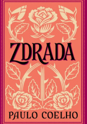 Okładka książki Zdrada autora Paulo Coelho, 9788368087161