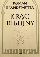 Okładka książki Krąg biblijny Roman Brandstaetter