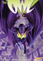 Okładka książki Project Superpowers: The Owl J.T. Krul,&nbsp;Alex Ross