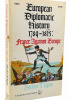 European diplomatic history, 1789-1815: France against Europe