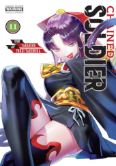 Okładka książki Chained Soldier, Vol. 11 Takahiro, Youhei Takemura