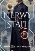 Okładka książki Nerwy ze stali Anna van Steenbergen