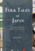 Okładka książki Folk Tales of Japan Kyota Ko