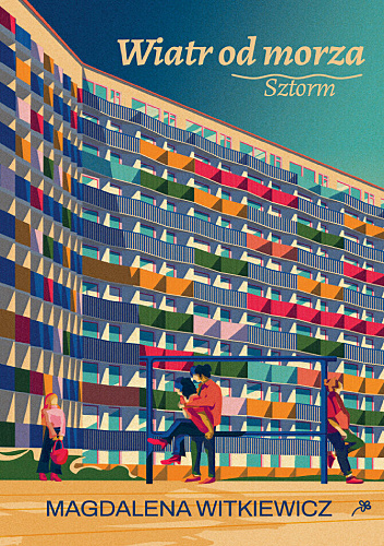 Sztorm - Magdalena Witkiewicz