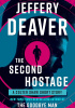Okładka książki The Second Hostage Jeffery Deaver
