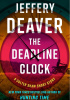 Okładka książki The Deadline Clock Jeffery Deaver
