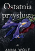 Okładka książki Ostatnia przysługa