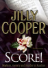 Okładka książki Score! Jilly Cooper