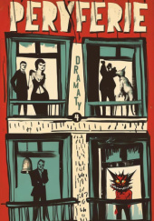 Okładka książki Peryferie Waldemar Śmigasiewicz