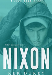 Okładka książki Nixon