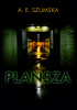 Okładka książki Plansza A.E. Szumska