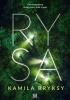Okładka książki Rysa Kamila Bryksy