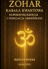 Okładka książki Zohar: Kabała Kwantowa. Superinteligencja i Symulacja Omniświata Martin Novak
