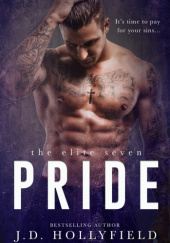 Okładka książki Pride J. D. Hollyfield