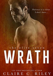 Okładka książki Wrath Claire C. Riley